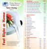 Prestige Restaurant - Take Away Menu 1